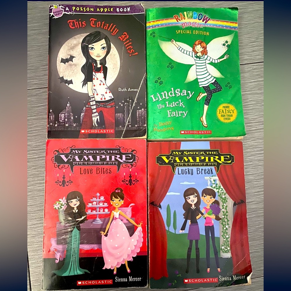 Elementary school books